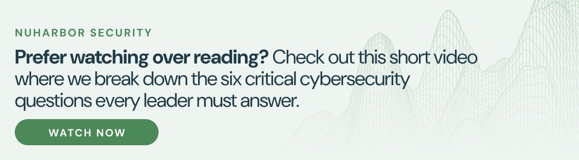 Mastering the Art of Cybersecurity Communication_ 6 Questions Every Leader Must Answer