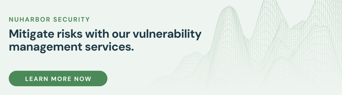 Mitigate risks with our vulnerability management services-blog