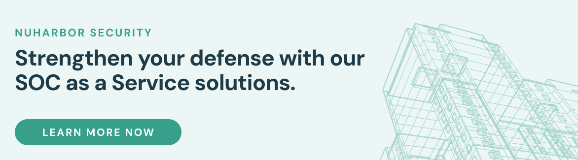 Strengthen your defense with our SOC as a Service solutions - blog